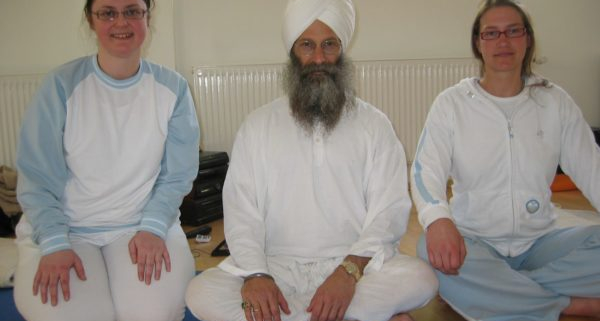 Haltungsworkshop mit Guru Prem