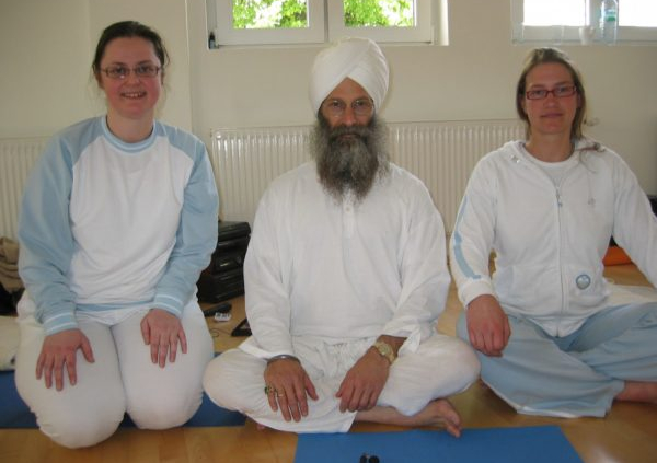Haltungsworkshop mit Guru Prem