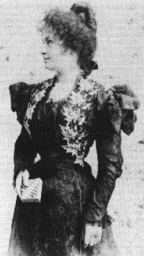 1900 Maria Montessori