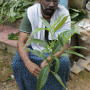 Gurukal Babu stellt sich vor Gurukal Babu stellt sich vor