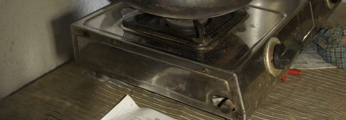 Vorbereitung für Kizhil-Synkronmassage